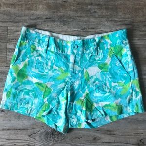 Lilly Pulitzer Holy Grail FirstImpressions Shorts